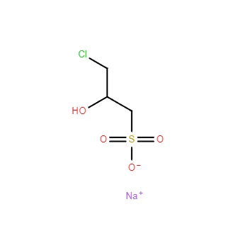 CAS 126-83-0 | 3-CHLORO-2-HYDROXYPROPANESULFONIC ACID SODIUM SALT