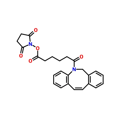 CAS 1384870-47-6|DBCO-C6-Εστέρας NHS