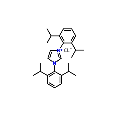 CAS 250285-32-6|1,3-BIS(2,6-ΔΙΙΣΟΠΡΟΠΥΛΦΕΝΥΛ) ΧΛΩΡΙΔΙΟ ΙΜΙΔΑΖΟΛΙΟ