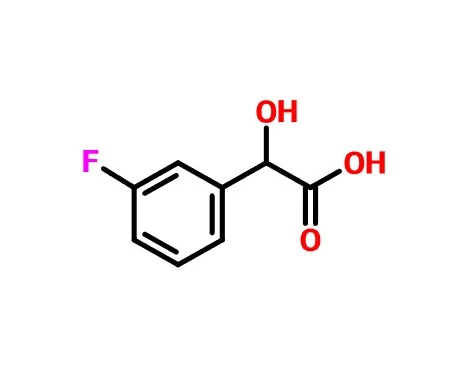 CAS 395-05-1 2-(3-Φθοροφαινυλ)-2-υδροξυοξικό οξύ