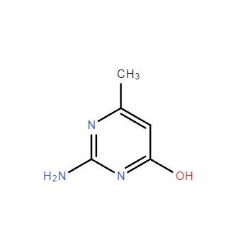 CAS 3977-29-5|2-Αμινο-6-μεθυλ-4-πυριμιδινόλη