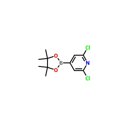 CAS 408492-27-3|2,6-ΔΙΧΛΟΡΟ-4-(4,4,5,5-ΤΕΤΡΑΜΕΘΥΛΟ-1,3,2-ΔΙΟΞΑΒΟΡΟΛΑΝ-2-ΥΛ)ΠΥΡΙΔΙΝΗ