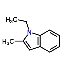CAS:40876-94-6|1-Αιθυλ-2-μεθυλινδόλη