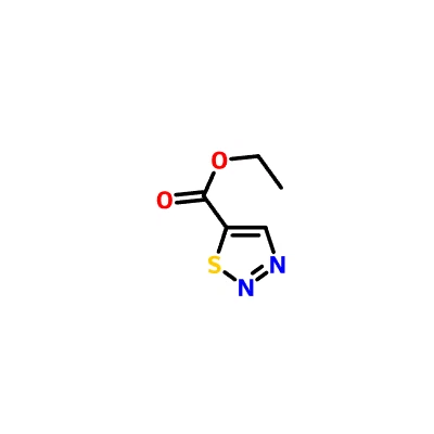 CAS 4100-14-5|1,2,3-θειαδιαζόλη-5-καρβοξυλικός αιθυλεστέρας