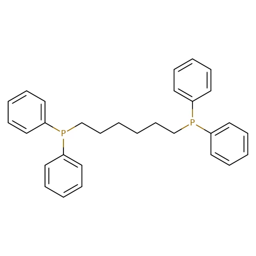 CAS:52092-43-0|1,6-Δισ(διφαινυλφωσφινο)εξάνιο