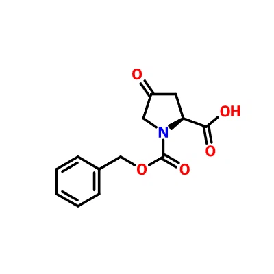 CAS 64187-47-9|N-CARBOBENZOXY-4-OXO-L-PROLINE