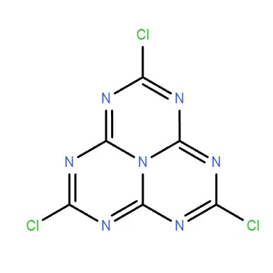 CAS:6710-92-5|2,5,8-Τριχλωρό-1,3,4,6,7,9,9b-επτααζαφεναλένιο