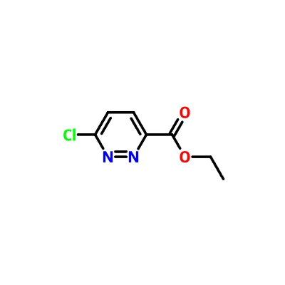 CAS 75680-92-1|Αιθυλεστέρας 6-Χλωρο-πυριδαζίνης-3-καρβοξυλικού οξέος
