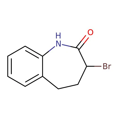CAS:86499-96-9|3-Βρώμο-2,3,4,5-τετραϋδρο-2Η-βενζο[b]αζεπίνη-2-μία