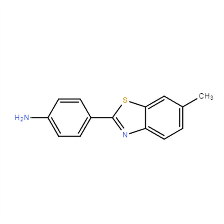 CAS 92-36-4|4-(6-Μεθυλ-2-βενζοθειαζολυλ)βενζολοαμίνη