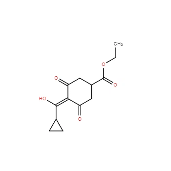 CAS 95266-40-3|Trinexapac-αιθυλ