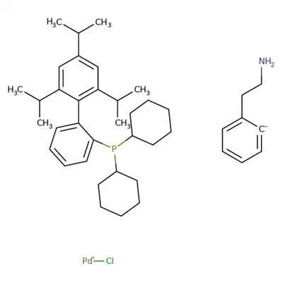 CAS:1028206-56-5|XPhos Pd G1