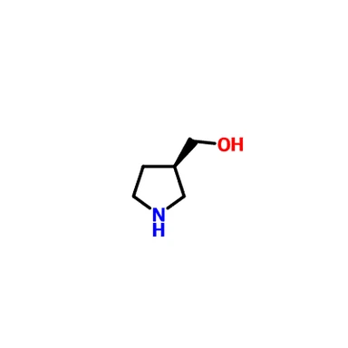 CAS 110013-18-8|(R)-Πυρρολιδιν-3-υλμεθανόλη