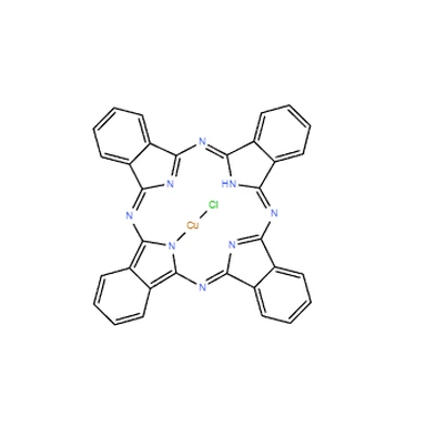 CAS 12239-87-1|Pigment Blue 15:2