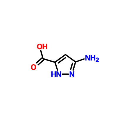 CAS 124004-31-5|1Η-πυραζόλη-3-καρβοξυλικό οξύ,5-αμινο-