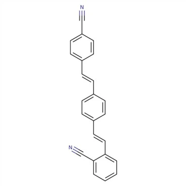 CAS:13001-38-2|1-(2-Κυανοστυρυλ)-4-(4-κυανοστυρυλ)βενζόλιο