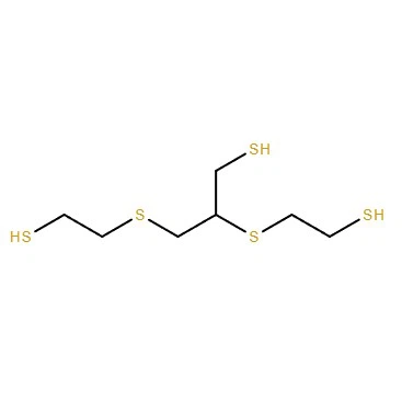 CAS:131538-00-6|4-Μερκαπτομεθυλ-3,6-Διθεία-1,8-Οκτανεδιθειόλη