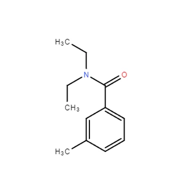 CAS 134-62-3|Ν,Ν-διαιθυλ-m-τολουαμίδιο