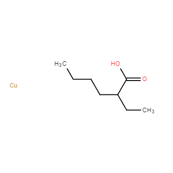 CAS 149-11-1|Δις (2-αιθυλεξανοϊκός χαλκός)