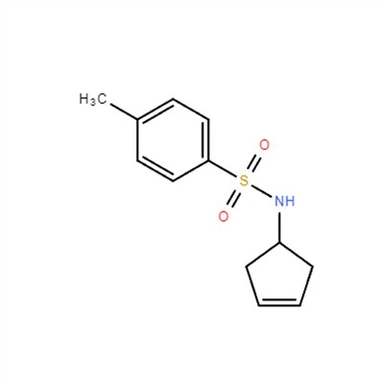 CAS 216578-30-2|Βενζολοσουλφοναμίδιο, Ν-3-κυκλοπεντεν-1-υλ-4-μεθυλ- (9CI)