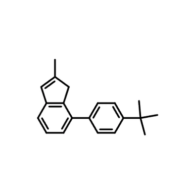 CAS 245653-52-5|7-(4-τριτ-βουτυλφαινυλ)-2-μεθυλ-1Η-ινδένιο
