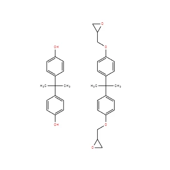 CAS 25036-25-3|Πολυ(Δισφαινόλη Α-συν-επιχλωροϋδρίνη) Γλυκιδύλιο Τελικό πώμα