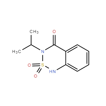CAS 25057-89-0|Μπενταζόνη