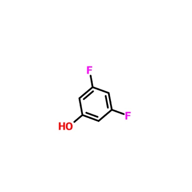 CAS 2713-34-0|3,5-Διφθοροφαινόλη