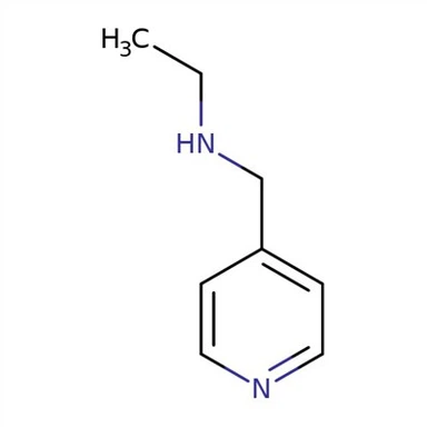 CAS:33403-97-3|4-(Αιθυλαμινομεθυλ)πυριδίνη