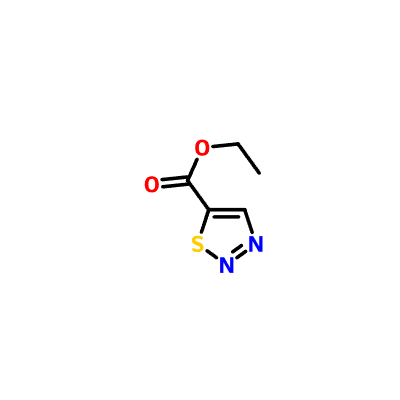 CAS 4100-14-5|1,2,3-θειαδιαζόλη-5-καρβοξυλικός αιθυλεστέρας