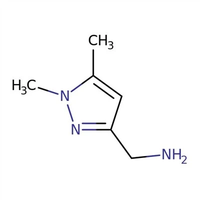CAS:423768-52-9|3-(Αμινομεθυλ)-1,5-διμεθυλοπυραζόλη