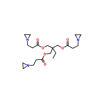 CAS 52234-82-9|2-((3-Αζιριδίνη-1-υλπροπιονυλ)μεθυλ)-2-αιθυλοπροπάνιο-1,3-διυλ δις(αζιριδίνη-1-προπιονικός)