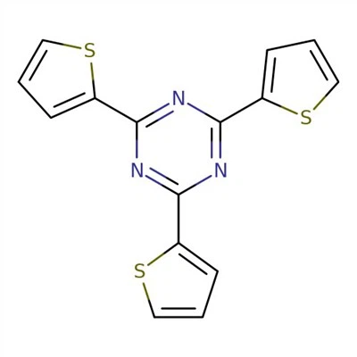 CAS:56382-53-7|2,4,6-Τρι-θειοφαιν-2-υλ-[1,3,5]τριαζίνη