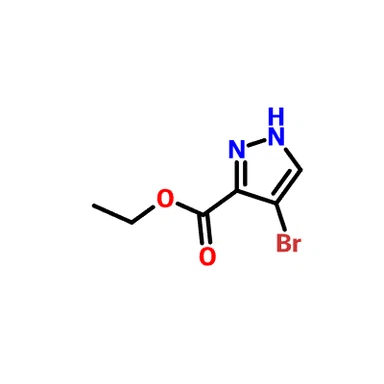 CAS 5932-34-3|4-βρωμο-1Η-πυραζόλη-5-καρβοξυλικός αιθυλεστέρας