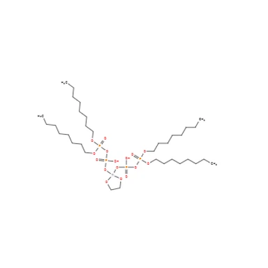 CAS 65467-75-6|Δι(διοκτυλπυροφωσφατο) Αιθυλένιο Τιτανικό
