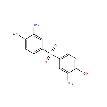 CAS 7545-50-8|3,3'-Διαμινο-4,4'-διυδροξυδιφαινυλοσουλφόνη
