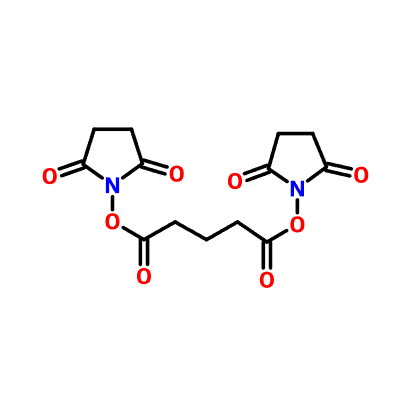 CAS 79642-50-5|DISUCCINIMIDYL GLUTARATE