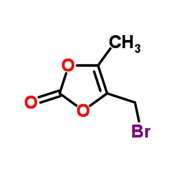 CAS:80715-22-6|4-Βρωμομεθυλ-5-μεθυλ-1,3-διοξόλη-2-one