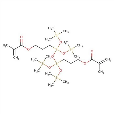 CAS:80722-63-0|1,3-δις-(3-Μεθακρυλοξυπροπυλ)τετράκης(τριμεθυλσιλοξυ)δισιλοξάνη