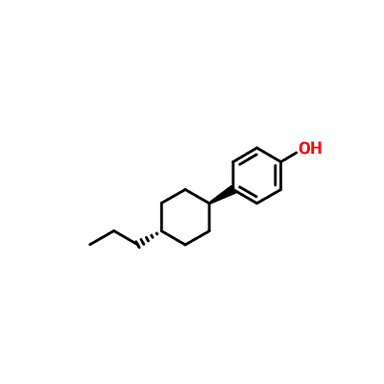 CAS 81936-33-6|4-(τρανς-4-προπυλκυκλοεξυλ)φαινόλη