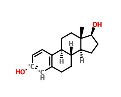 CAS 82938-05-4|17-βήτα-οιστραδιόλη-13C2