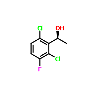 CAS 877397-65-4|(S)-1-(2,6-Διχλωρο-3-φθοροφαινυλ)αιθανόλη