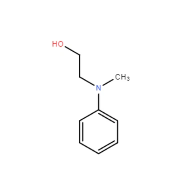 CAS 93-90-3|Ν-(2-Υδροξυαιθυλ)-Ν-μεθυλανιλίνη
