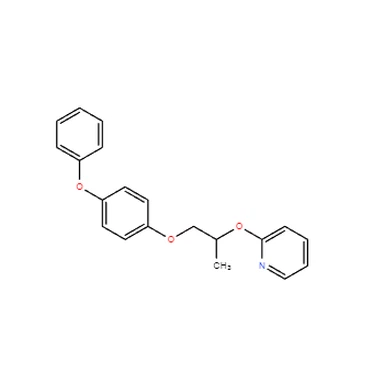 CAS 95737-68-1|Πυριπροξυφένη