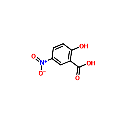 CAS 96-97-9|5-Νιτροσαλικυλικό οξύ