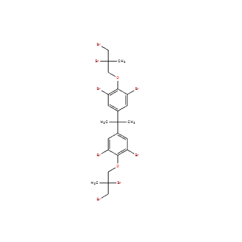 CAS 97416-84-7|1,1'-(ισοπροπυλιδενο)δις[3,5-διβρωμο-4-(2,3-διβρωμο-2-μεθυλπροποξυ)βενζόλιο]