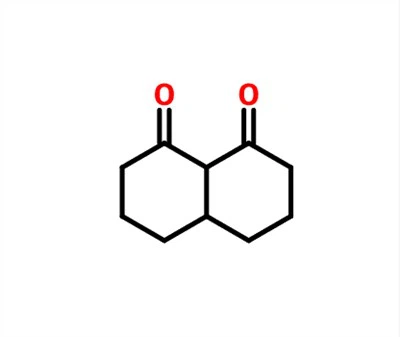 Decalin-1,8-dione ΑΡΙΘΜΟΣ CAS: 83406-40-0