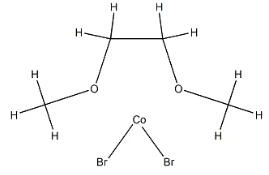 CAS:18346-57-1丨Cobalt(II) Dibromo(1,2-dimethoxyethane)