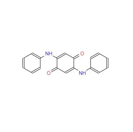 CAS:3421-08-7丨2,5-Δισ(φαινυλαμινο)-1,4-βενζοκινόνη