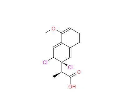 CAS:51091-84-0丨(S)-( plus )-Naproxen Chloride